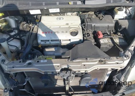 2006 Toyota Sienna Ce z USA, uszkodzony, nr VIN 5TDZA23C26S544771